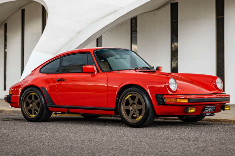 Blogaraje's tweet image. !Feliz #viernes! Porsche #911sc #80scars