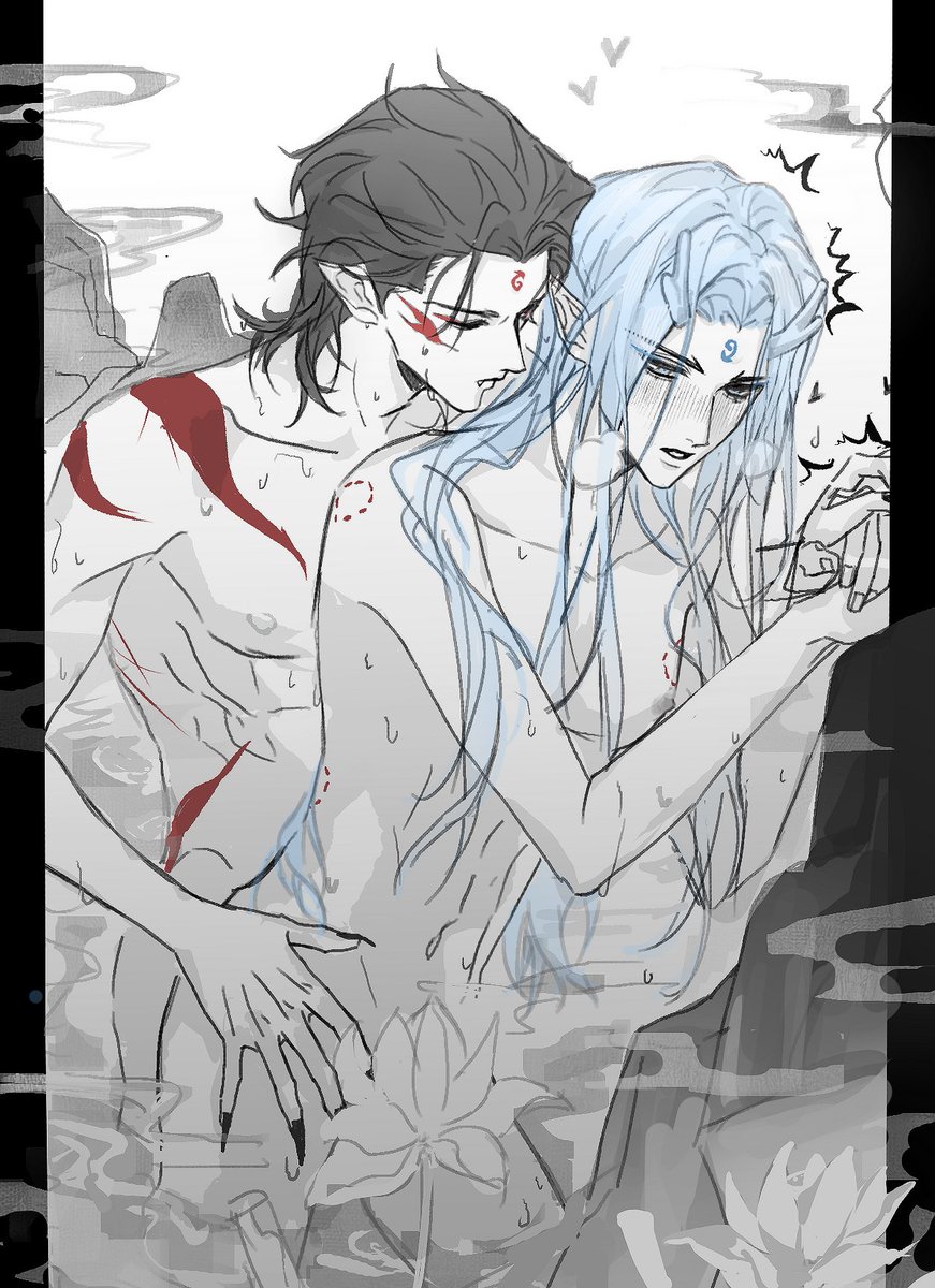 fuyanliyu's tweet image. 藕饼，求求不要再挂了