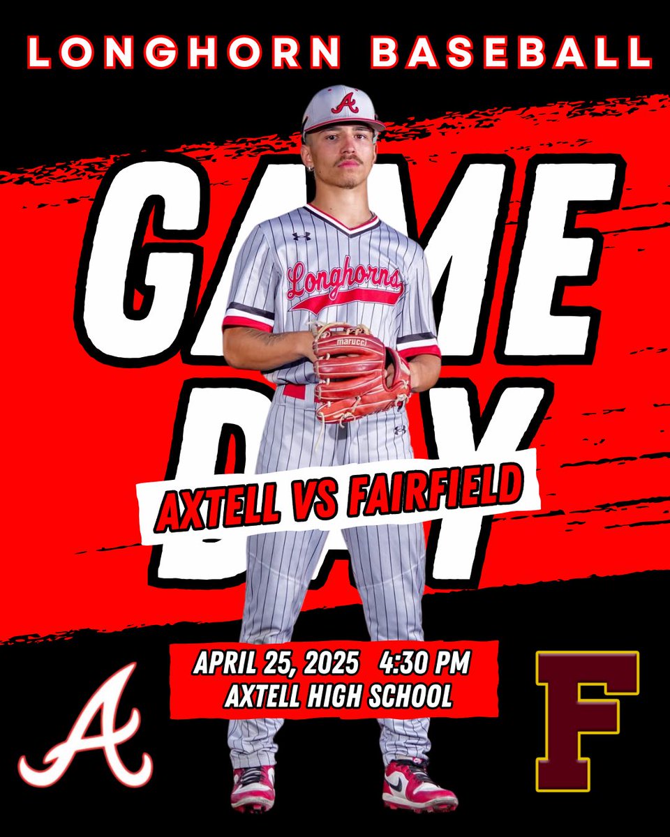 Game Day in Axtell! We’ll have our first warmup game before playoffs against Fairfield at 4:30. #Together