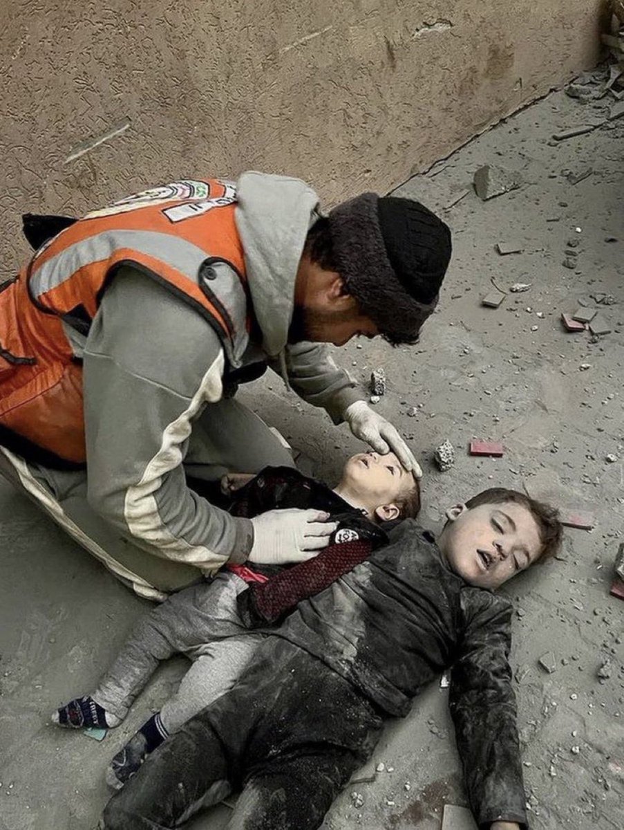 MoH

Israeli occupation forces KILLED 84 people and WOUNDED 168 others across Gaza Strip during the past 24 hours!