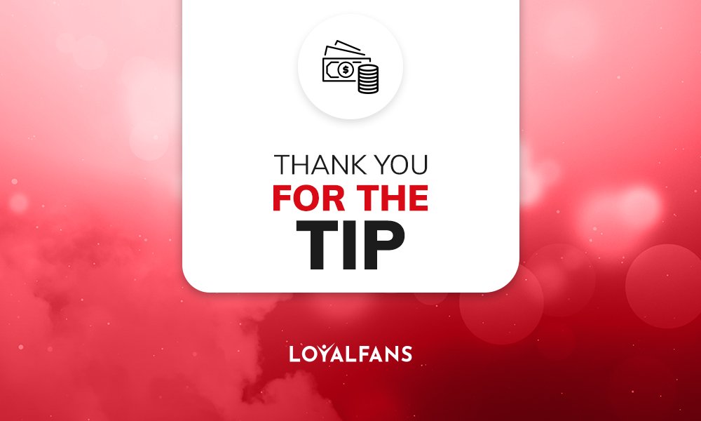 I just got a tip on #realloyalfans. Thank you to my most loyal fans! loyalfans.com/enchantressgem