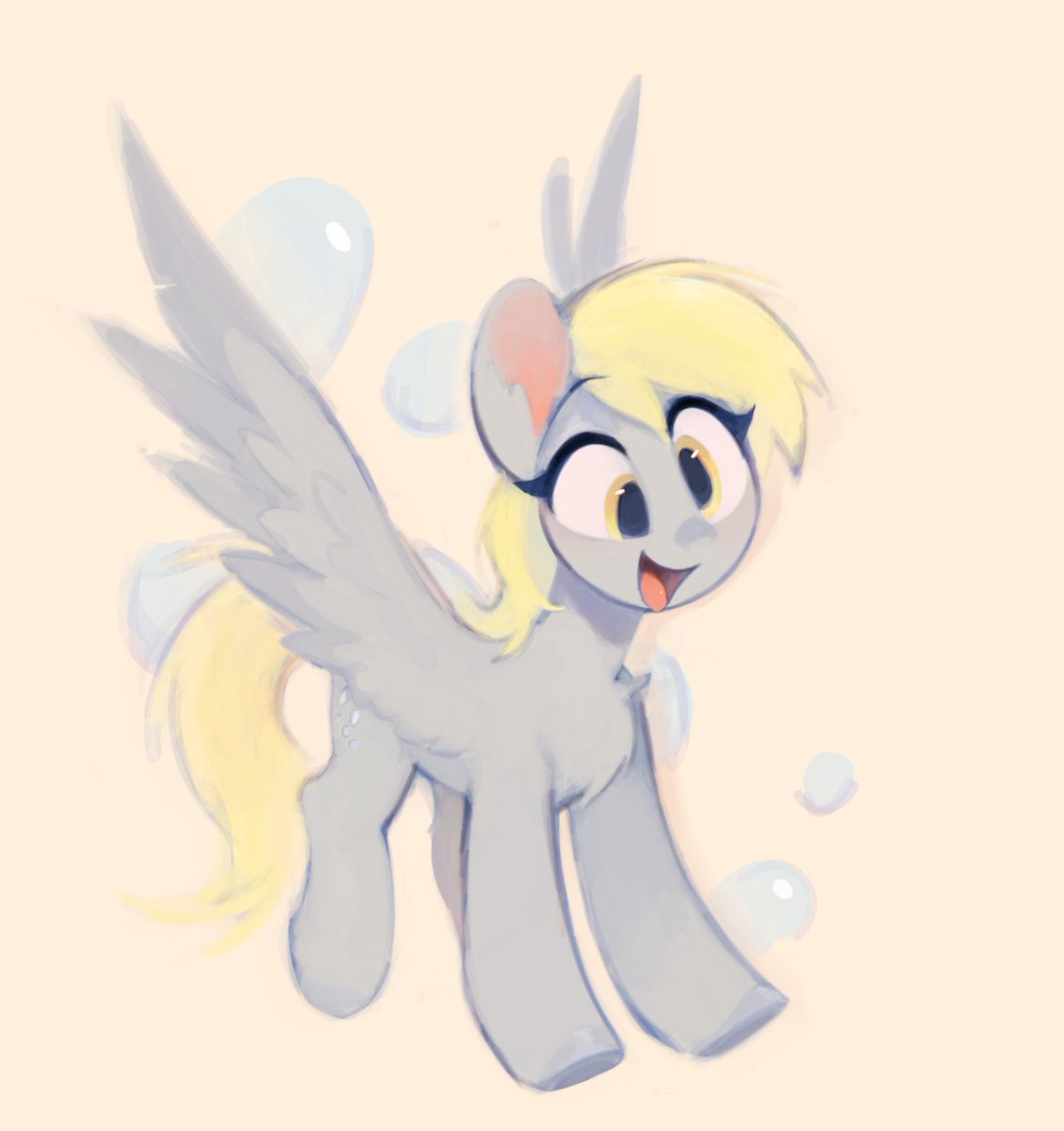 Derpy Hooves🥰
#mlp