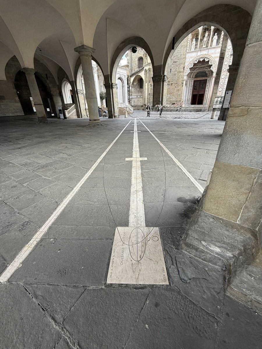 Meridiana de Bergamo