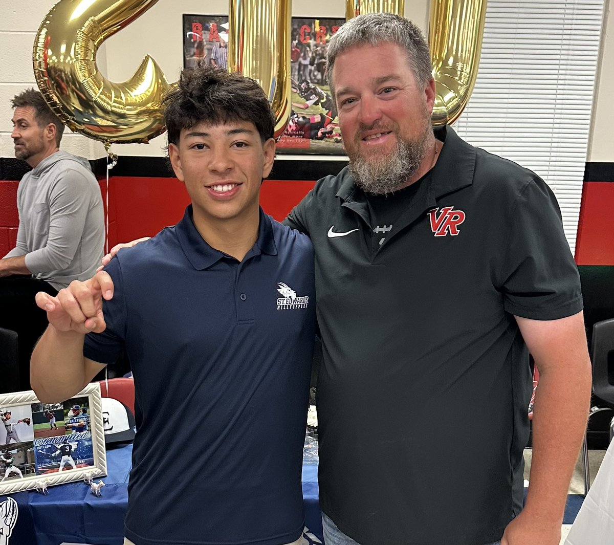 Coach Garver tweet media