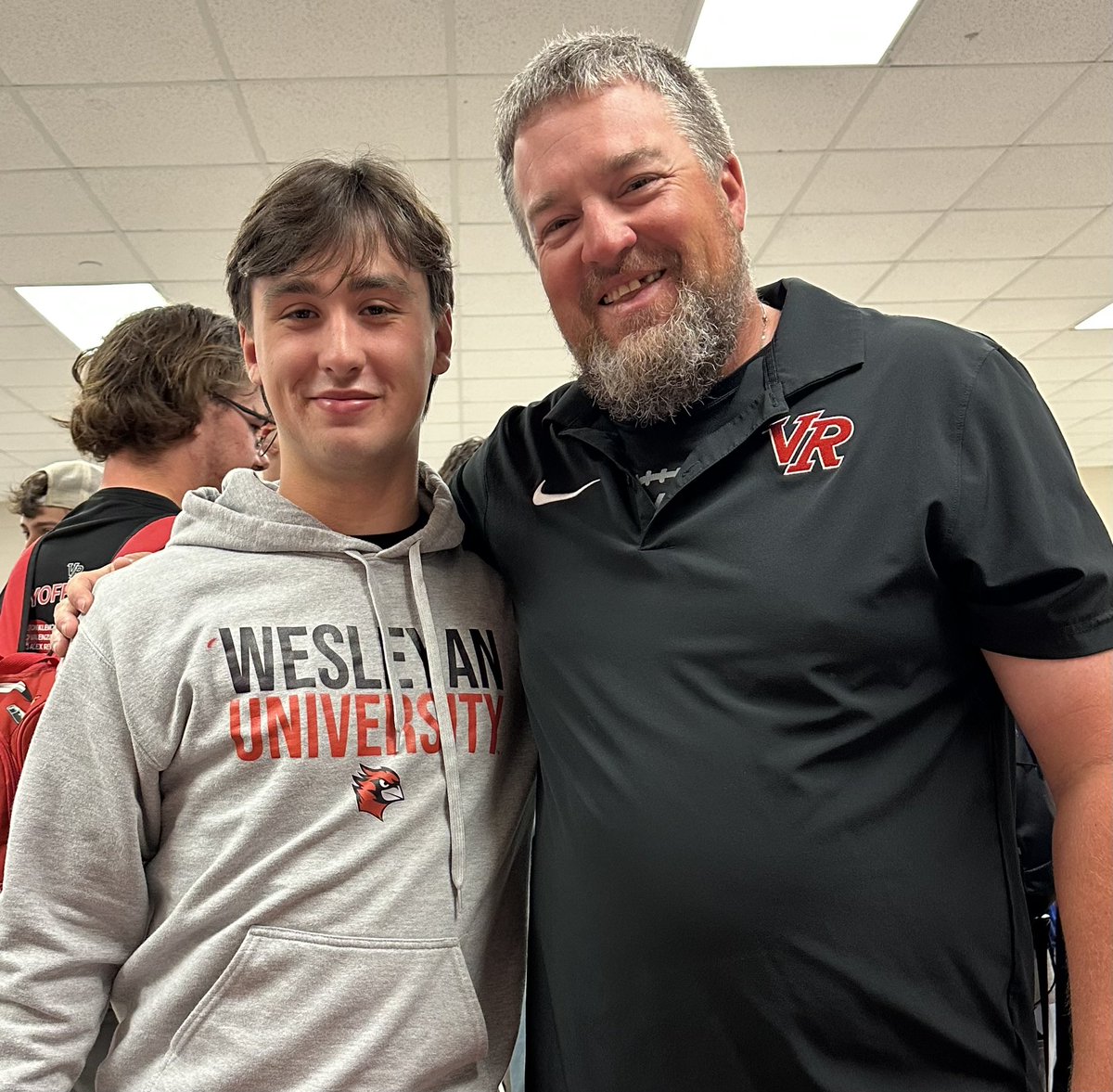 Coach Garver tweet media