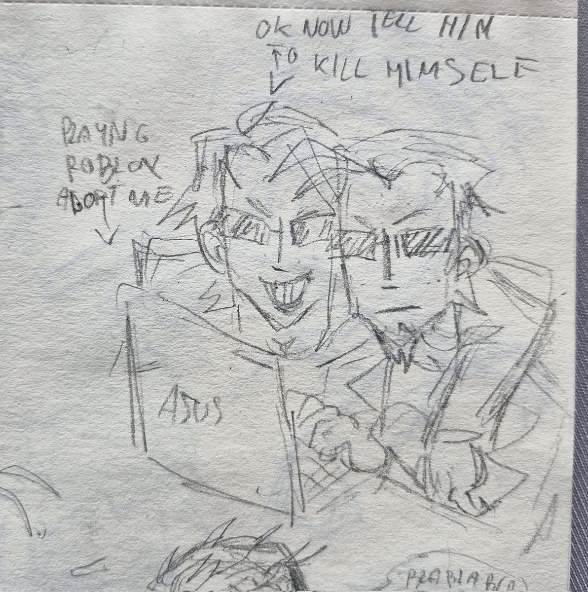 wrongattention's tweet image. this is a month old