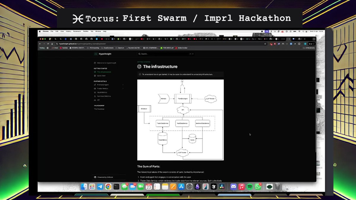 Join us as <a href="/torus_network/">Torus</a> enters the next phase.

Catch up on the latest Community Call - Timo talks about launching the first Swarm, and the teams from Imperial College London demo their winning agents.  

🎥Watch: youtu.be/1Ka_KTqlBPg?si…

📓Read: medium.com/@Omni_Labs_/to…