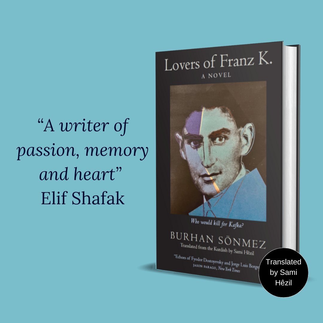 Random Things Tours 🇺🇦 (@randomttours) on Twitter photo Lovers of Franz K by Burnam Sönmez booknbanter.wordpress.com/2025/04/24/lov… via <a href="/AngiPlant/">AngiPlant 🌙🌙✨💫</a>
<a href="/brhnsnmz/">burhan sonmez</a> <a href="/samihezil/">sami hezil</a> #RandomThingsTours <a href="/OrendaBooks/">Karen Sullivan 🇺🇦🇨🇦🇬🇧</a> Lovers of Franz K by Burnam Sönmez booknbanter.wordpress.com/2025/04/24/lov… via <a href="/AngiPlant/">AngiPlant 🌙🌙✨💫</a>
<a href="/brhnsnmz/">burhan sonmez</a> <a href="/samihezil/">sami hezil</a> #RandomThingsTours <a href="/OrendaBooks/">Karen Sullivan 🇺🇦🇨🇦🇬🇧</a>