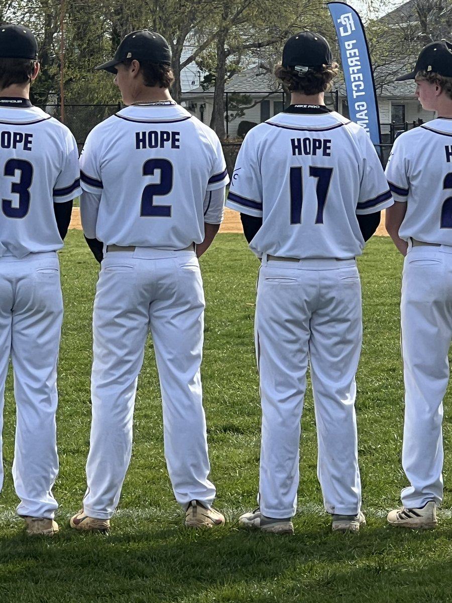 At the end of the first inning, Absegami 2, Overbrook 0 <a href="/CvCDownbeach/">CvC</a> in Margate!