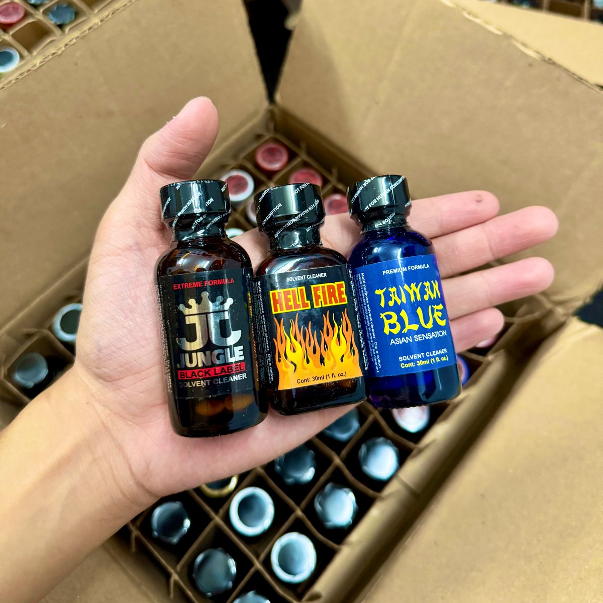 Pi Popper Tùng Dịch shop tweet media