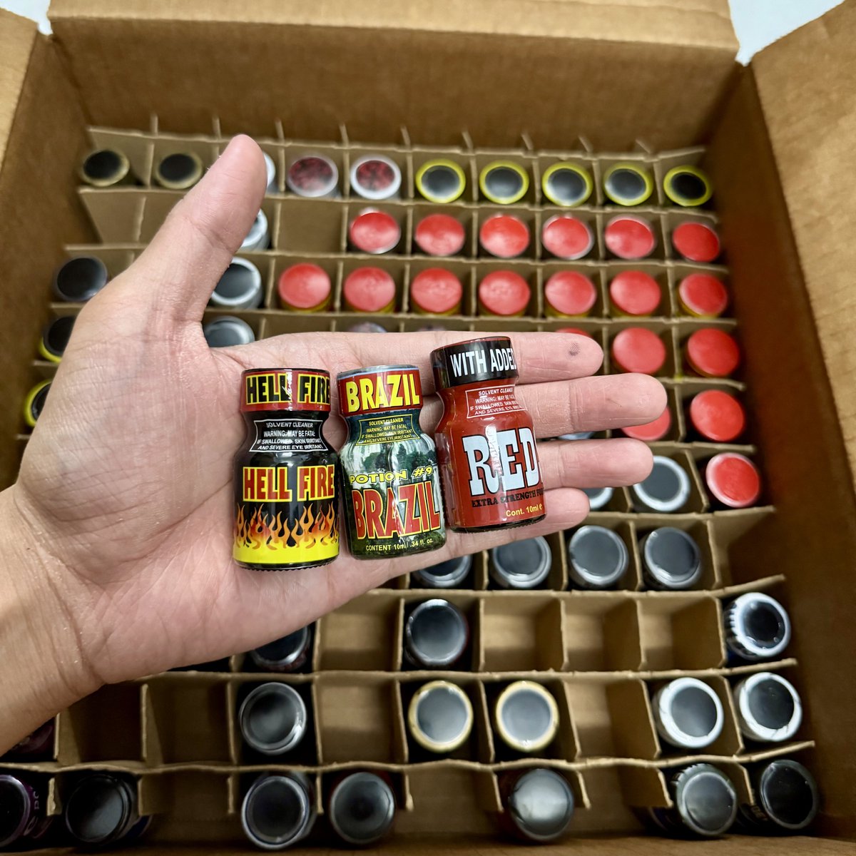 Pi Popper Tùng Dịch shop tweet media