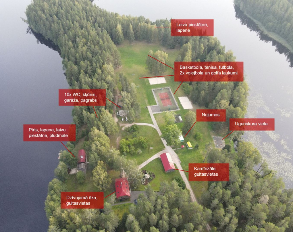 autoceli's tweet image. 🔨Aicinām piedalīties nekustamā īpašuma "Mordanga", Ģibuļu pagastā, Talsu novadā izsolē.
Izsole norisinās Latvijas Tiesu administrācijas elektronisko izsoļu vietnē.