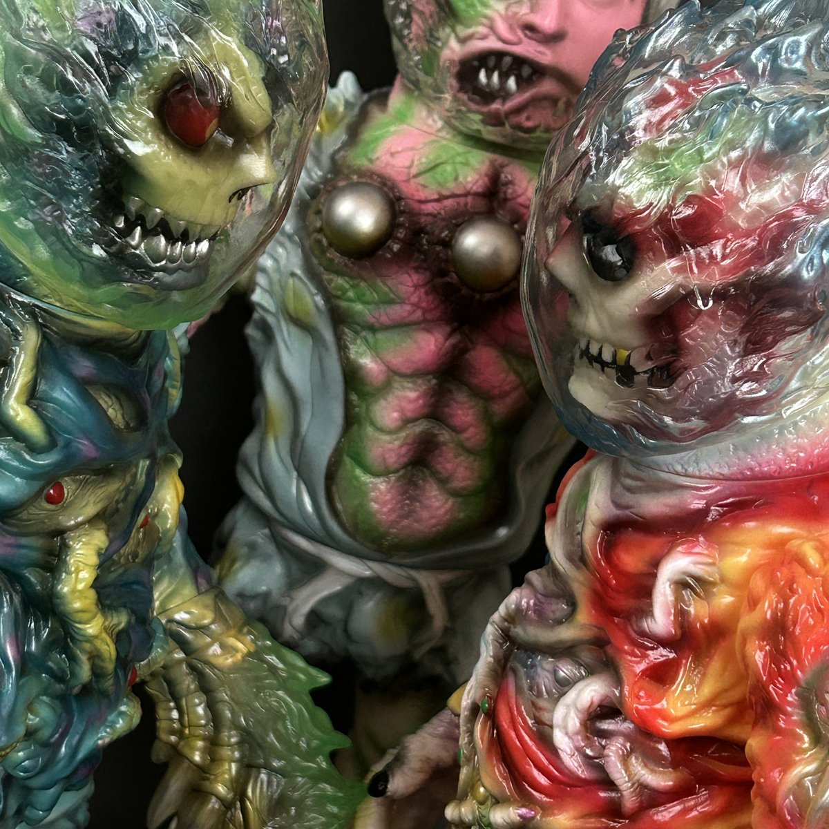 4KDO10 
魔界玩🔥super original

#魔界玩
#makaigan
#喧嘩坊主
#creepyboy