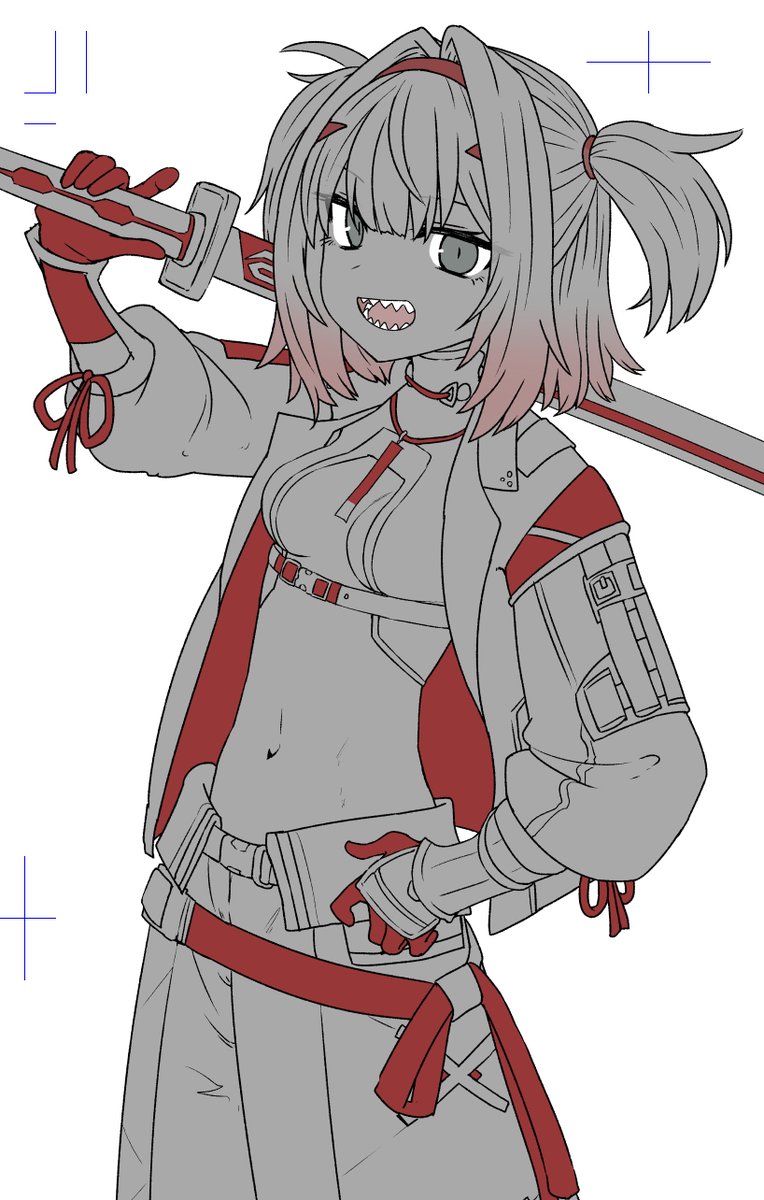 すみやお｜ﾃﾞﾙﾀﾌﾞﾚｰﾄﾞ (@_smiyao) on Twitter photo 