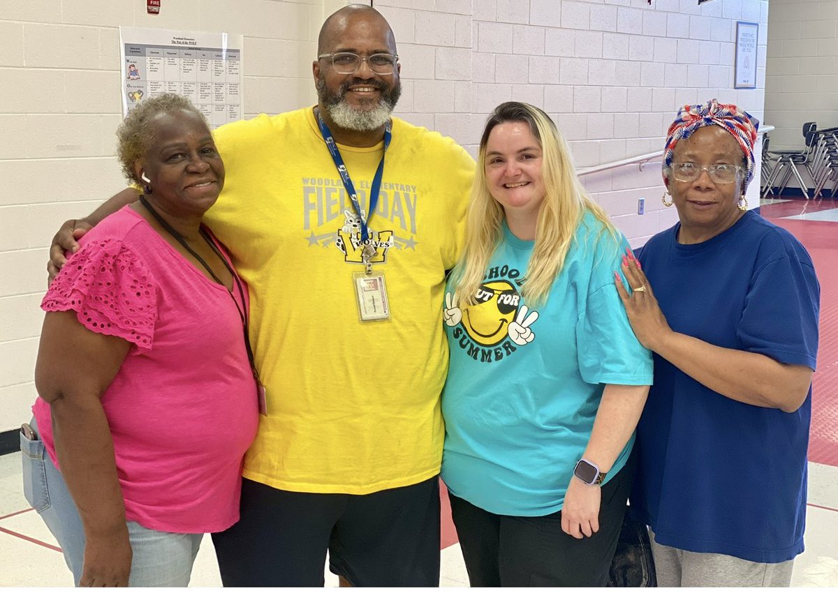 Ms. Dey (@hellomsdey) on Twitter photo Happy Afterschool Professional Appreciation Week! Love working with our team and students . #HenryProud
#WinningforKids #YouBelongInHenry #GrowinginGreatness <a href="/SuptPace_HCS/">SuptPace_HCS</a> <a href="/HenryCountyBOE/">Henry County Schools</a> <a href="/ASEPCGREENE/">Cindy Greene</a> <a href="/WoodlandES_HCS/">Woodland Elementary School HCS</a> Happy Afterschool Professional Appreciation Week! Love working with our team and students . #HenryProud
#WinningforKids #YouBelongInHenry #GrowinginGreatness <a href="/SuptPace_HCS/">SuptPace_HCS</a> <a href="/HenryCountyBOE/">Henry County Schools</a> <a href="/ASEPCGREENE/">Cindy Greene</a> <a href="/WoodlandES_HCS/">Woodland Elementary School HCS</a>