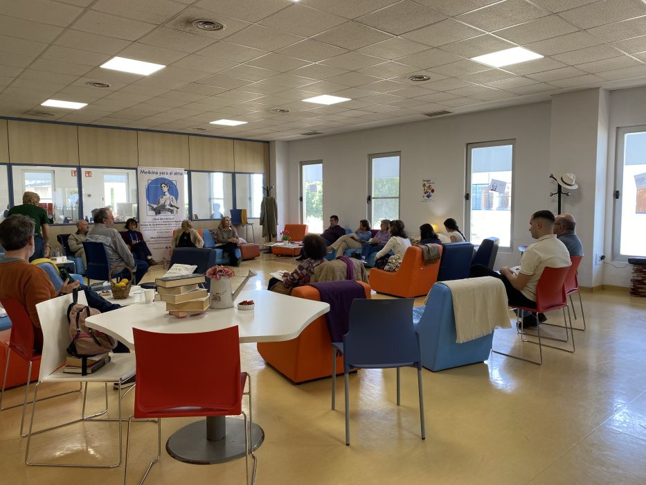 Biblioteca UCA tweet media