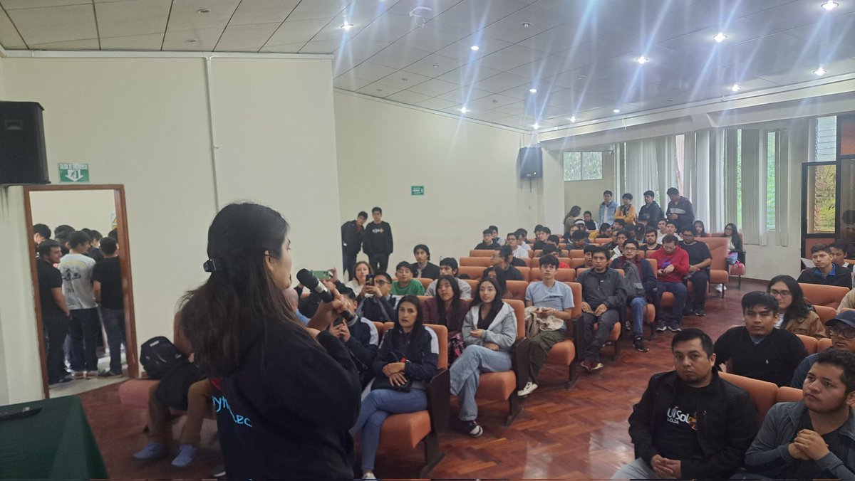Computación UNL tweet media