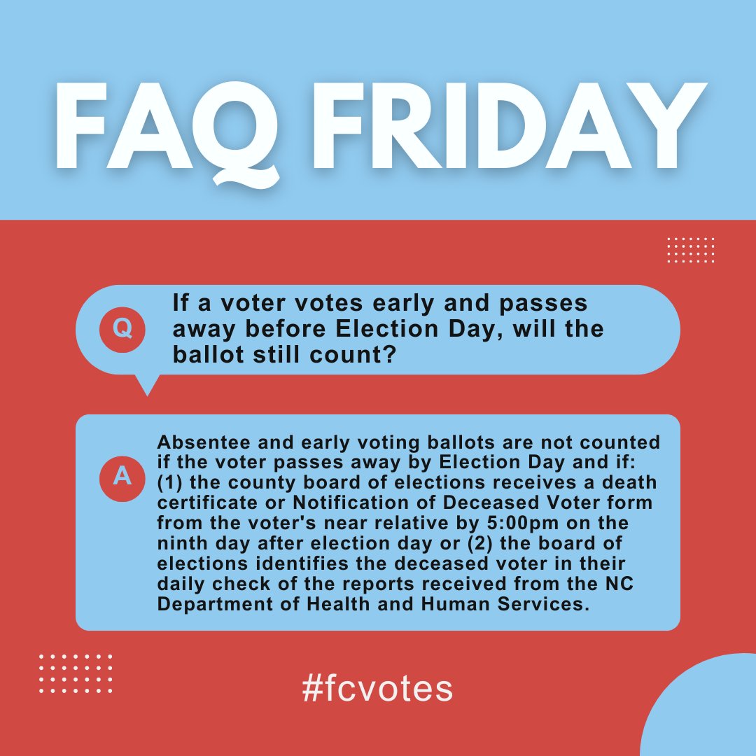 Happy FAQ Friday! #fcvotes