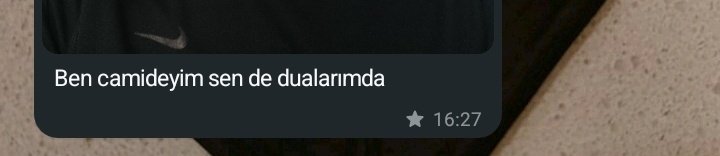 Ben elendim arkadaşlar