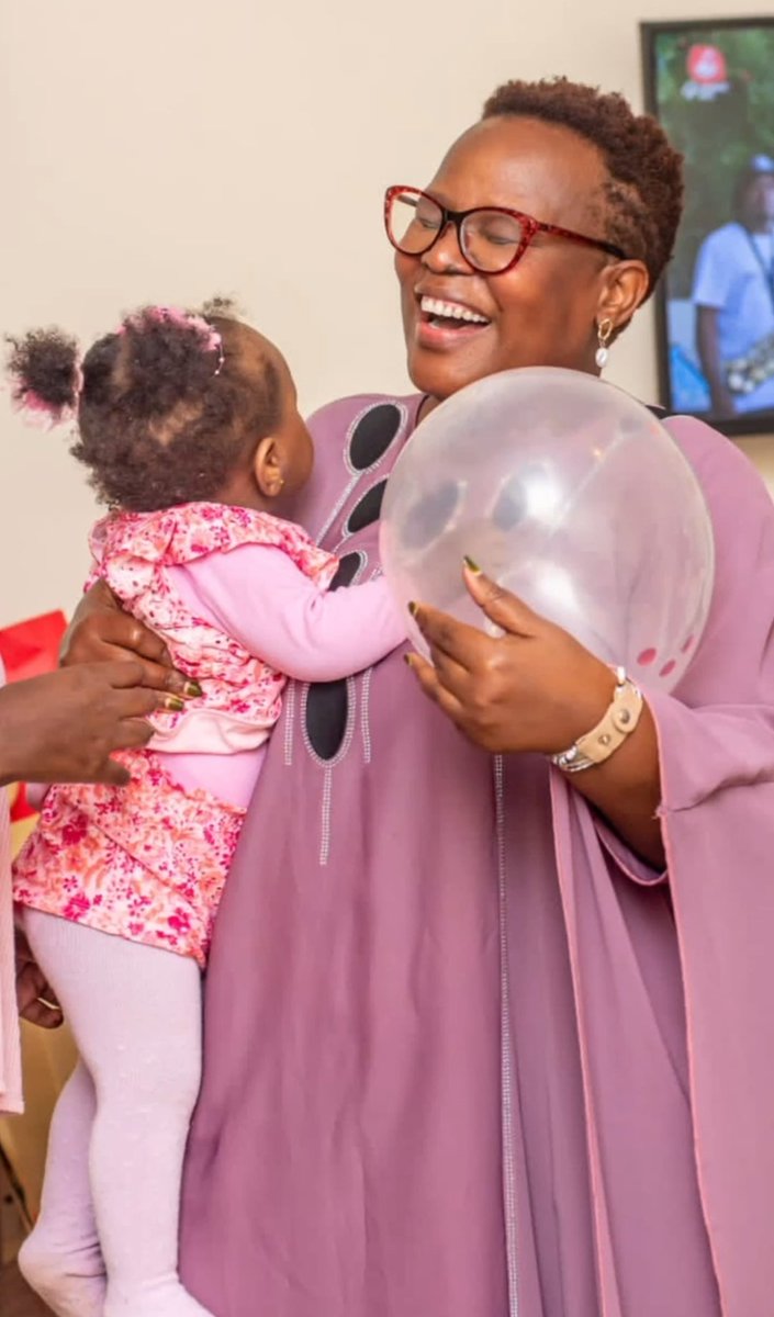 On this day, I was blessed with a most precious gift...a gem &amp; source of immense joy . .my grandest daughter!!
We continue to thank God for her.

Every minute with her is a special moment!
Seeing the world through her eyes is humbling .
And the priceless sense of her love...