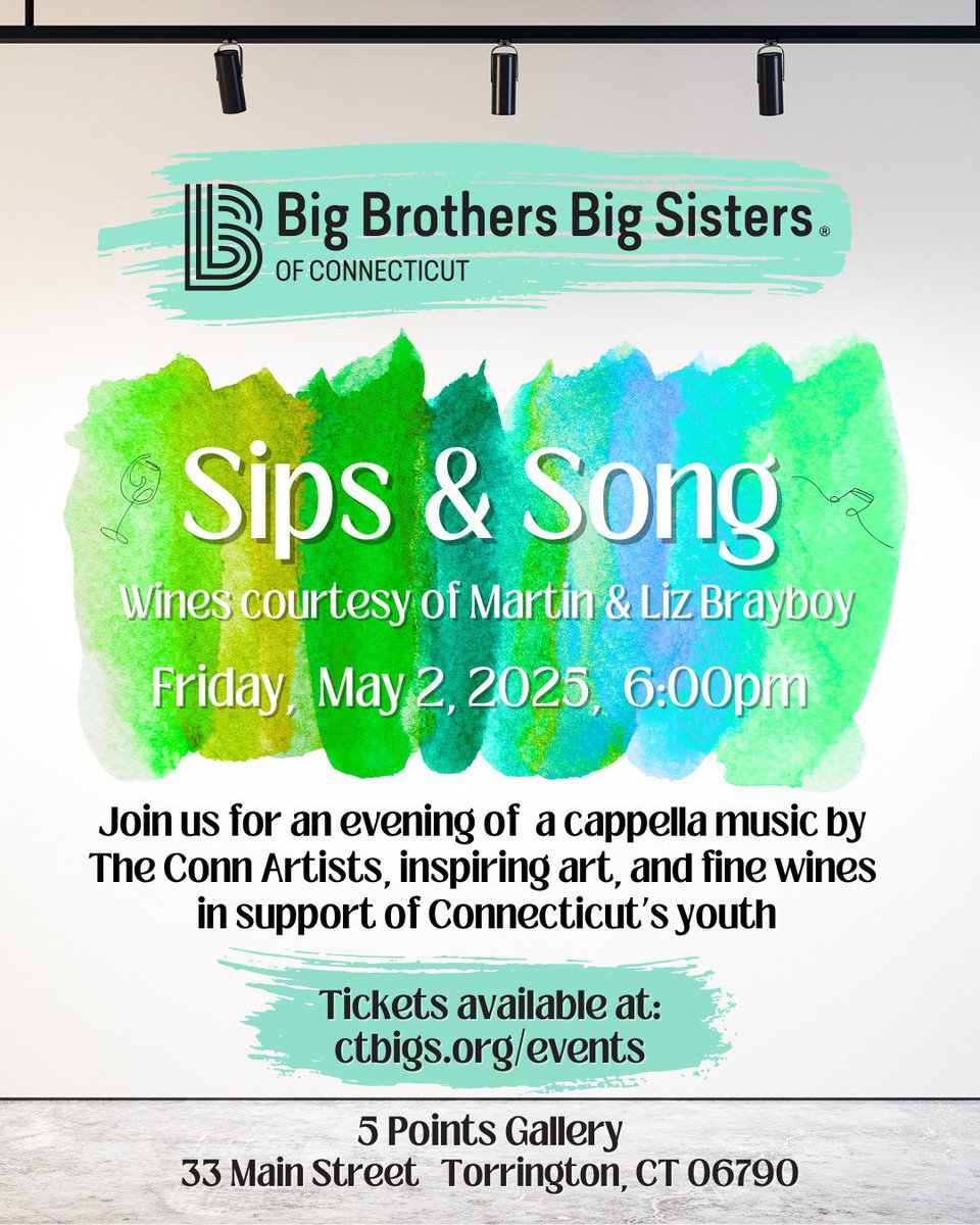 Big Brothers Big Sisters of Connecticut tweet media