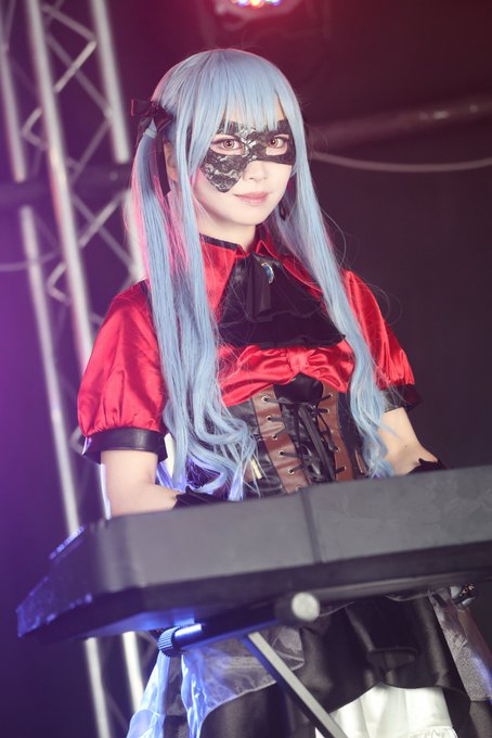 Twitterのコスプレ画像4