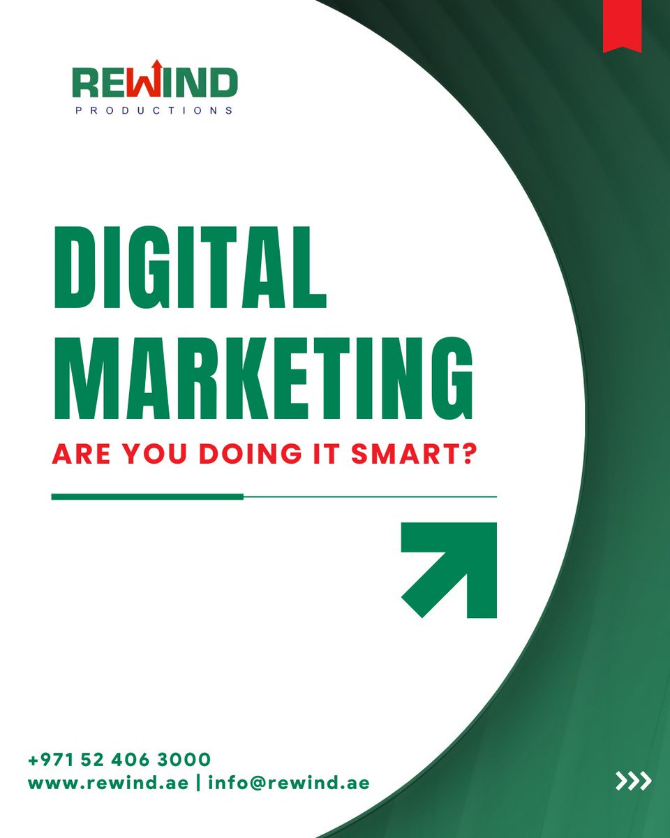 rewinduae's tweet photo. 🚀 Digital Marketing That Works Smarter, Not Harder!
Rewind Productions helps you unlock data-driven strategies and creative campaigns that elevate your brand. 📈✨

📞 +971 52 406 3000 | 🌐 https://t.co/8aiuP0X86X https://t.co/PP7mCI2o7k