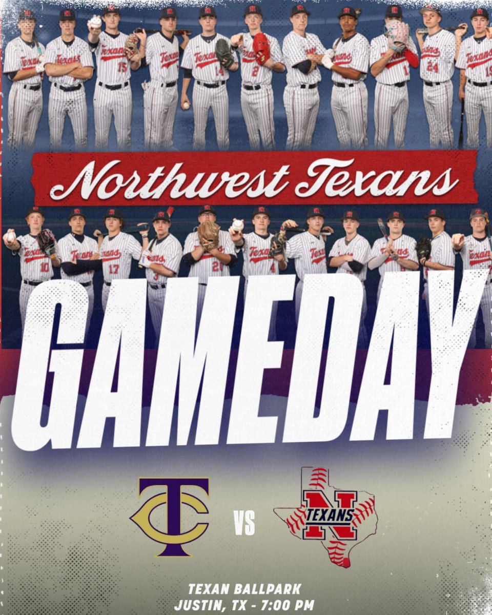 Texans conclude the 2025 season tonight at HOME vs Timber Creek. #NTNW