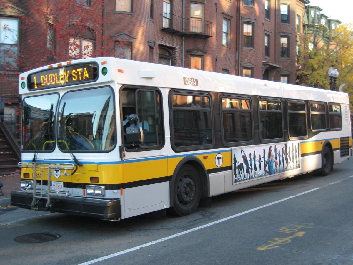 AntiWuCoalition's tweet image. NEW: MBTA will soon be able to fine taxpayers up to $125 for parking in bus lanes
The controversial law, signed by Gov. Healey, is set to roll out soon.
Cyclists and public transit enthusiasts are cheering the new enforcement powers — while drivers face new fines.
