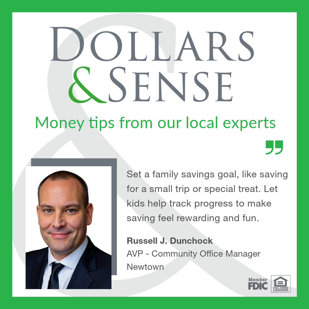 cnbank_pa's tweet image. #FiscalFridays 💸
Financial Literacy is all about building smart money habits. Check out today&apos;s tip for little ways you can make saving money an enjoyable and memorable activity for the whole family! 
#BankWithTheAmpersand #FiscalFriday #FinancialLiteracyMonth