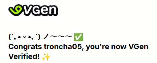 Troncha05 // VGEN COMS OPEN tweet media