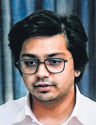 _ParidhiGautam's tweet image. बहुजन समाज को सिर्फ वोट नहीं, सत्ता में भागीदारी चाहिए, आकाश आनंद इसी न्यायपूर्ण व्यवस्था के लिए समर्पित हैं। #PowerToBahujan #SocialJusticeNow