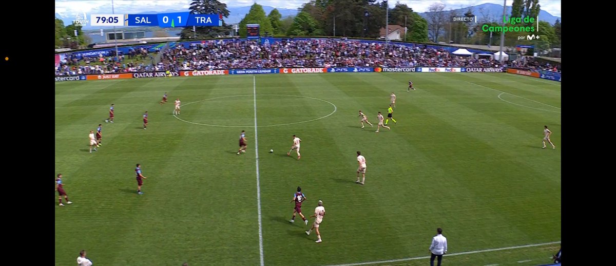 Watching now: <a href="/RedBullSalzburg/">FC Red Bull Salzburg</a> U19 vs <a href="/Trabzonspor/">Trabzonspor</a> U19 

<a href="/UEFAMensYouth/">UEFA Men's Youth</a>