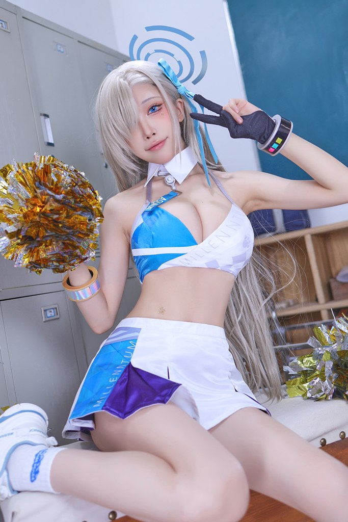 GirlAi65's tweet photo. #cosplay https://t.co/P7sGC1zj2U