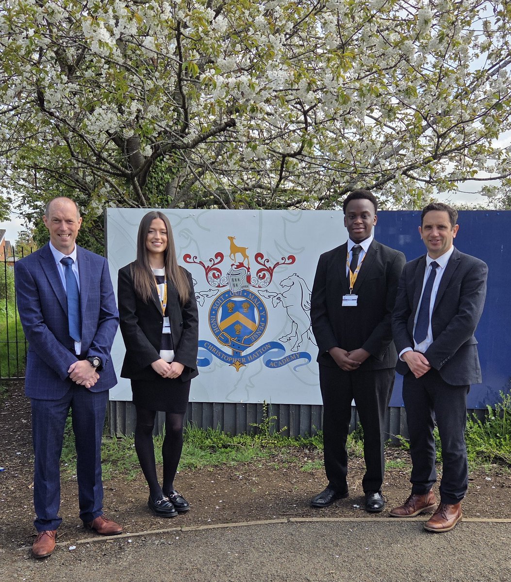 Hatton Academy News tweet media