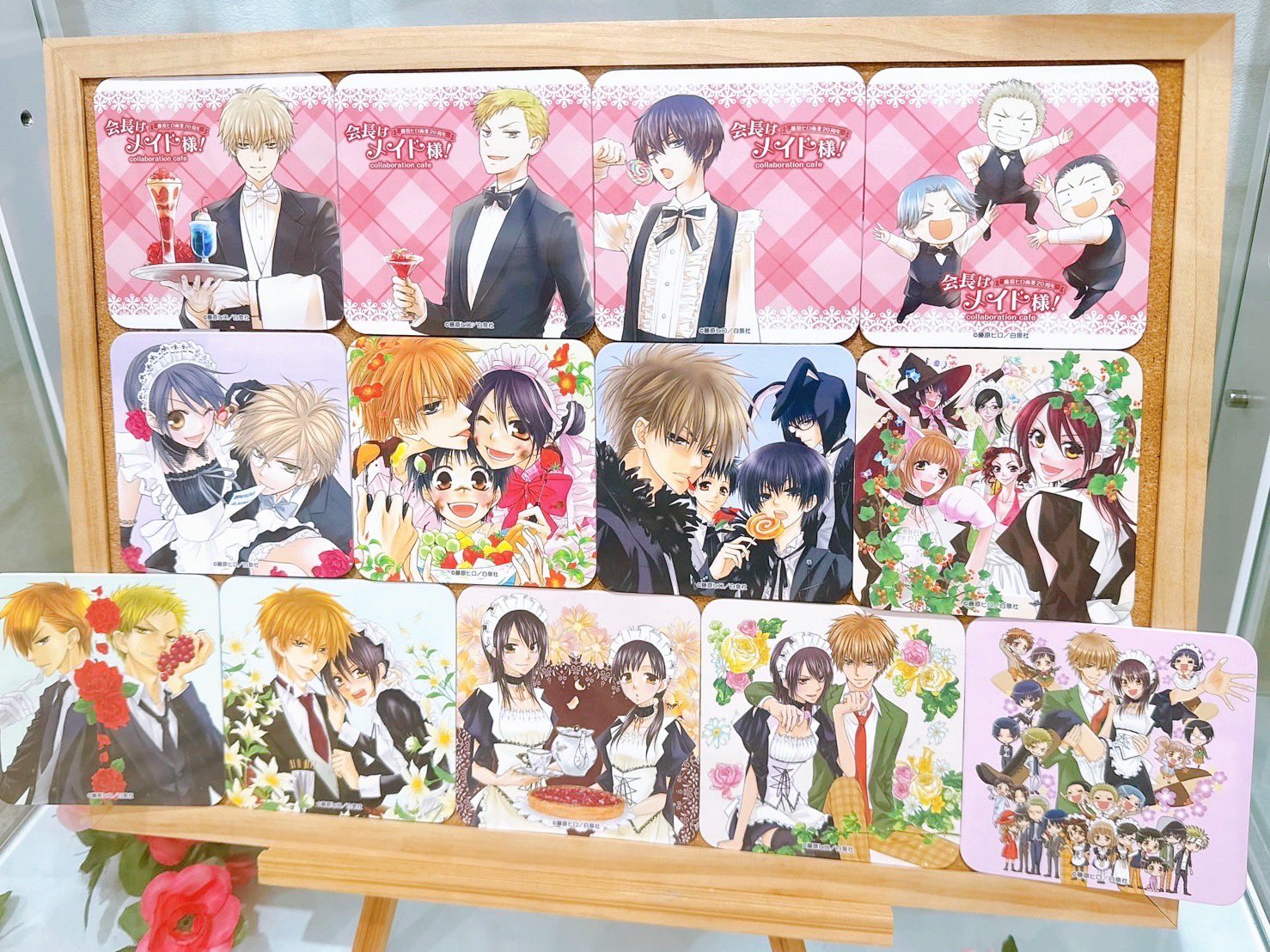 会長はメイド様!」コラボレーションカフェ (@maidsamacafe) / X 会長はメイド様!」コラボレーションカフェ (@maidsamacafe) / X