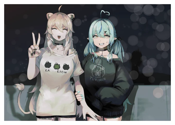 とあるししらみデート写真#ししらーと #らみあーと 