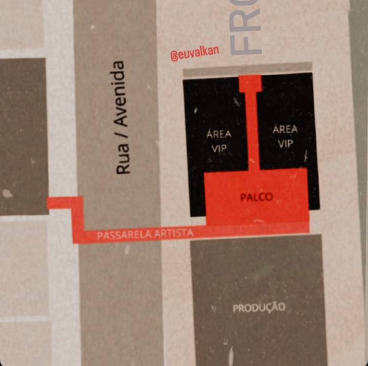 gagasourcelgs's tweet photo. Confira os detalhes da divisão oficial de setores para o histórico show de Lady Gaga em Copacabana. 

3 de maio. 🇧🇷 https://t.co/cXfECoFBPF