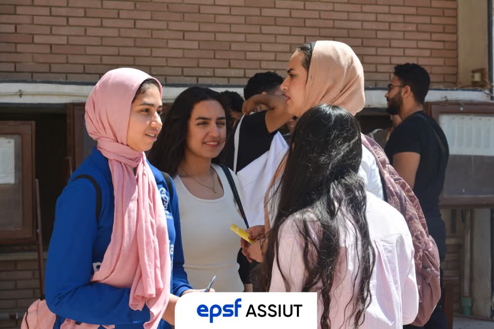 EPSF_Assiut's tweet photo. 𝑇ℎ𝑒 𝑤𝑜𝑟𝑙𝑑 𝑖𝑠 𝑡𝑜𝑜 𝑏𝑖𝑔 𝑡𝑜 𝑠𝑡𝑎𝑦 𝑖𝑛 𝑜𝑛𝑒 𝑝𝑙𝑎𝑐𝑒 𝑎𝑛𝑑 𝑙𝑖𝑓𝑒 𝑖𝑠 𝑡𝑜𝑜 𝑠ℎ𝑜𝑟𝑡 𝑡𝑜 𝑑𝑜 𝑗𝑢𝑠𝑡 𝑜𝑛𝑒 𝑡ℎ𝑖𝑛𝑔.✨️

Sharing with you moments from our SEP promotion.💛

#SEP 
#Born_To_Explore 
#EPSF_Assuit https://t.co/lXNDjuS3h6