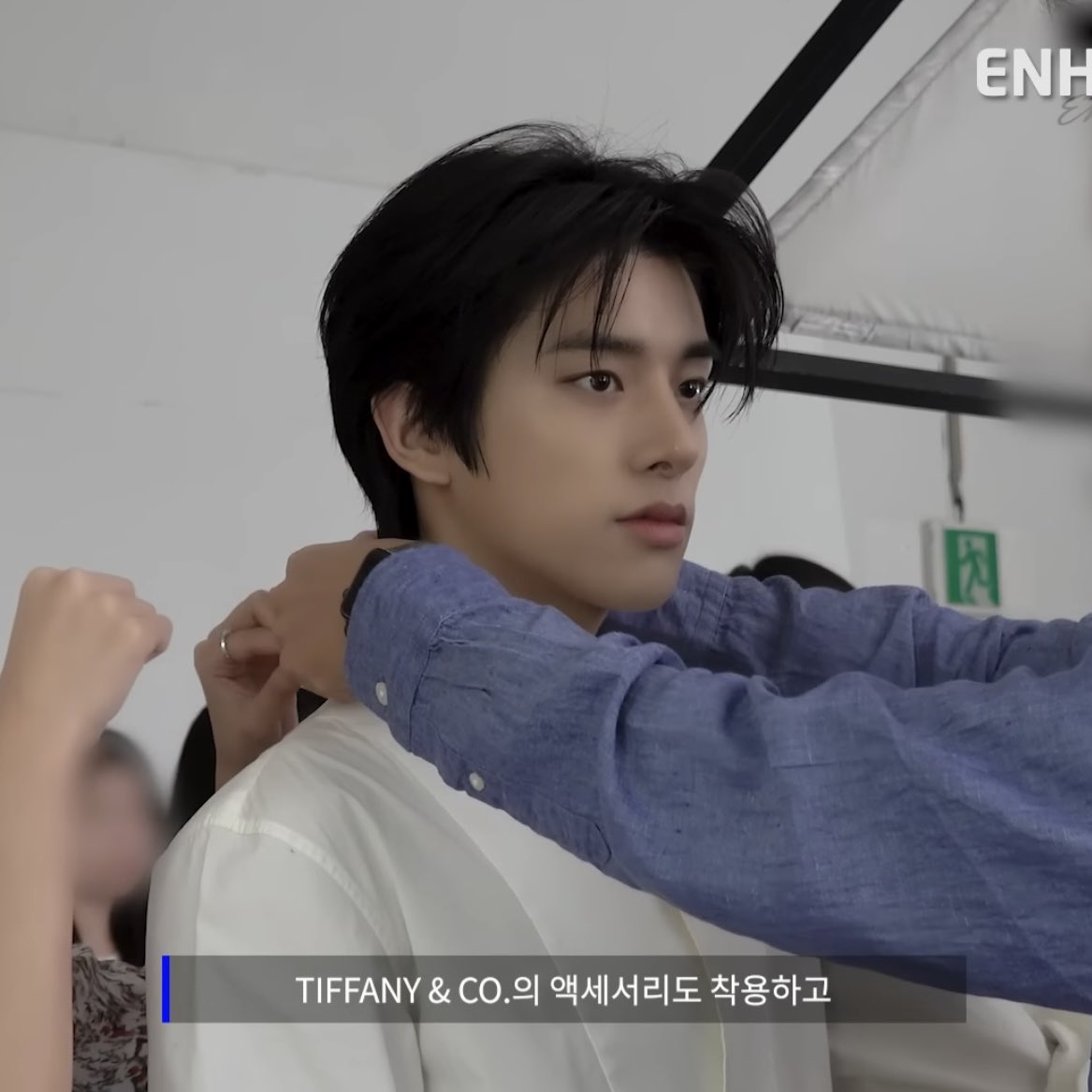 heartis_jake's tweet image. พระเอกคนใหม่ของตึกเตยหรอคะ