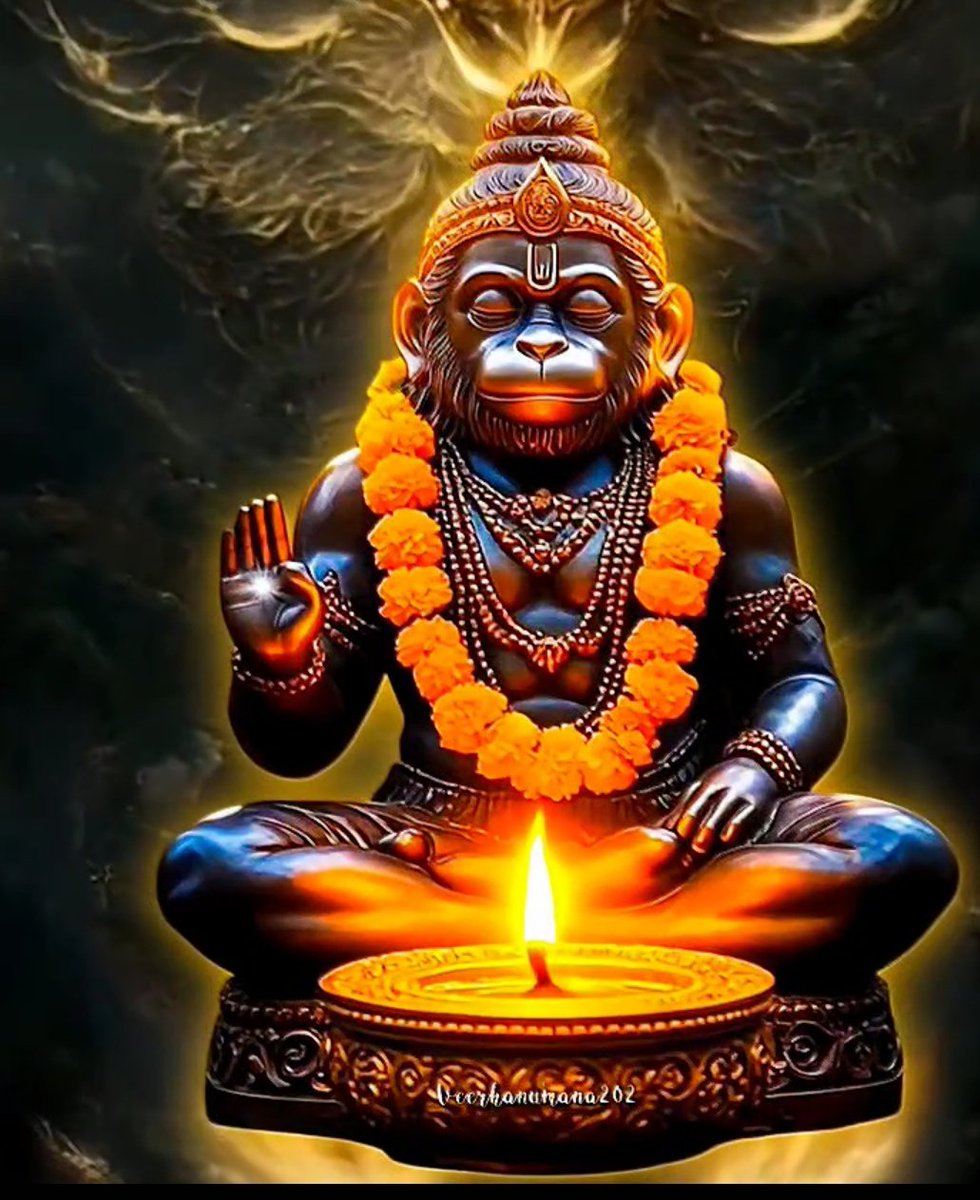 जय बजरंग बली हनुमान जी