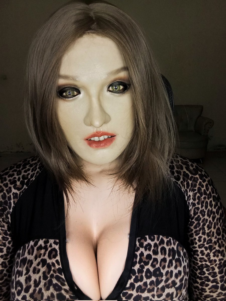 Aku disini masih menunggu

@dreammask_studio

#siliconemask #femalemask #femask #indofemask #zentai #dreammask #dms #m26 #indozentai #tight #pantyhose #dmsfetish