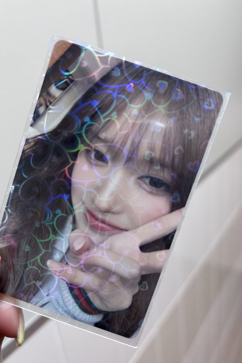 IVE トレカ 6枚セット 神戸4/25 横浜4/29 会場限定