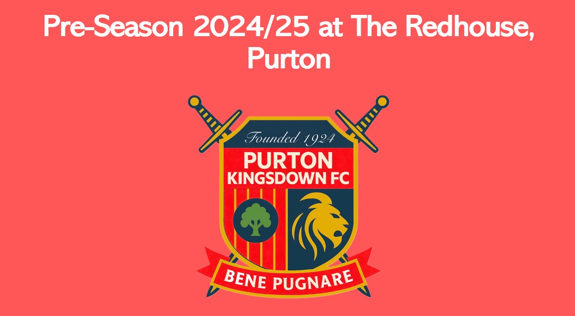 Purton Kingsdown FC tweet media