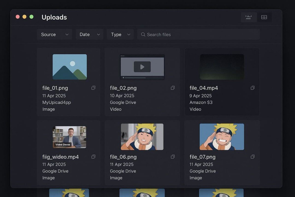 Hope this mockup will be real in several weeks inside Monosnap. It's an offline file viewer for uploaded files via <a href="/monosnap/">Monosnap</a>