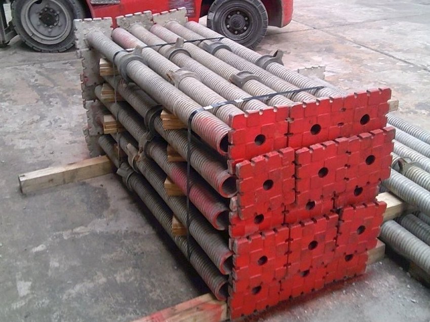 FormworkDirect's tweet image. GASS shoring legs available!
📏 2.49m outers + 1.68m inners
💪 High-capacity, lightweight & reliable
Loads in stock, ready to go.
📞 0151 532 0179
🌐 formworkdirect.co.uk
#Shoring #GASS #FormworkDirect