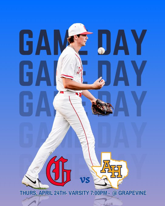 TXHS BSBL tweet media