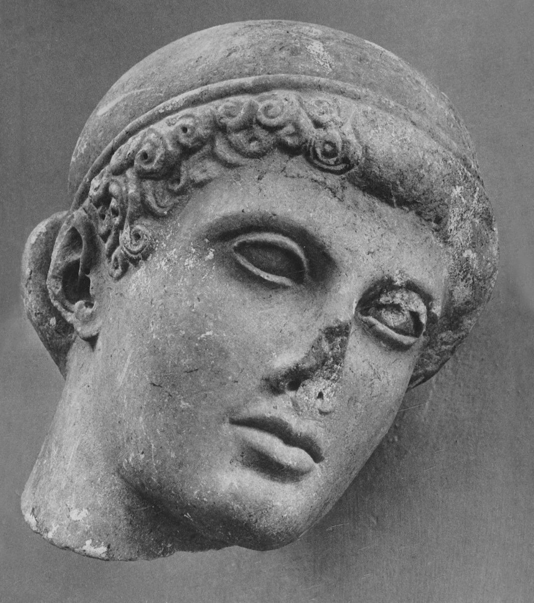 Since_1944's tweet image. “The Hellenization of Rome was, of course, the most important cultural conquest that the Hellenes ever achieved at any stage of their history.”
Arnold J. Toynbee, “A Study of History”