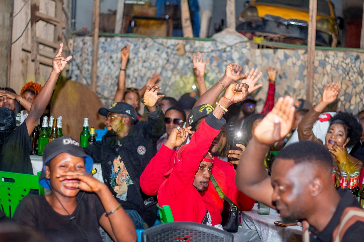 ITS ALWAYS GREAT PREACHING THIS WORD...I AIN'T NEVER STOPPED THIS GRIND AND GOD KNOWS IMMA GET THERE. BELIEVE!!

May 10th Tata Day Douala ✊🇨🇲💯. 

#tatadaydouala