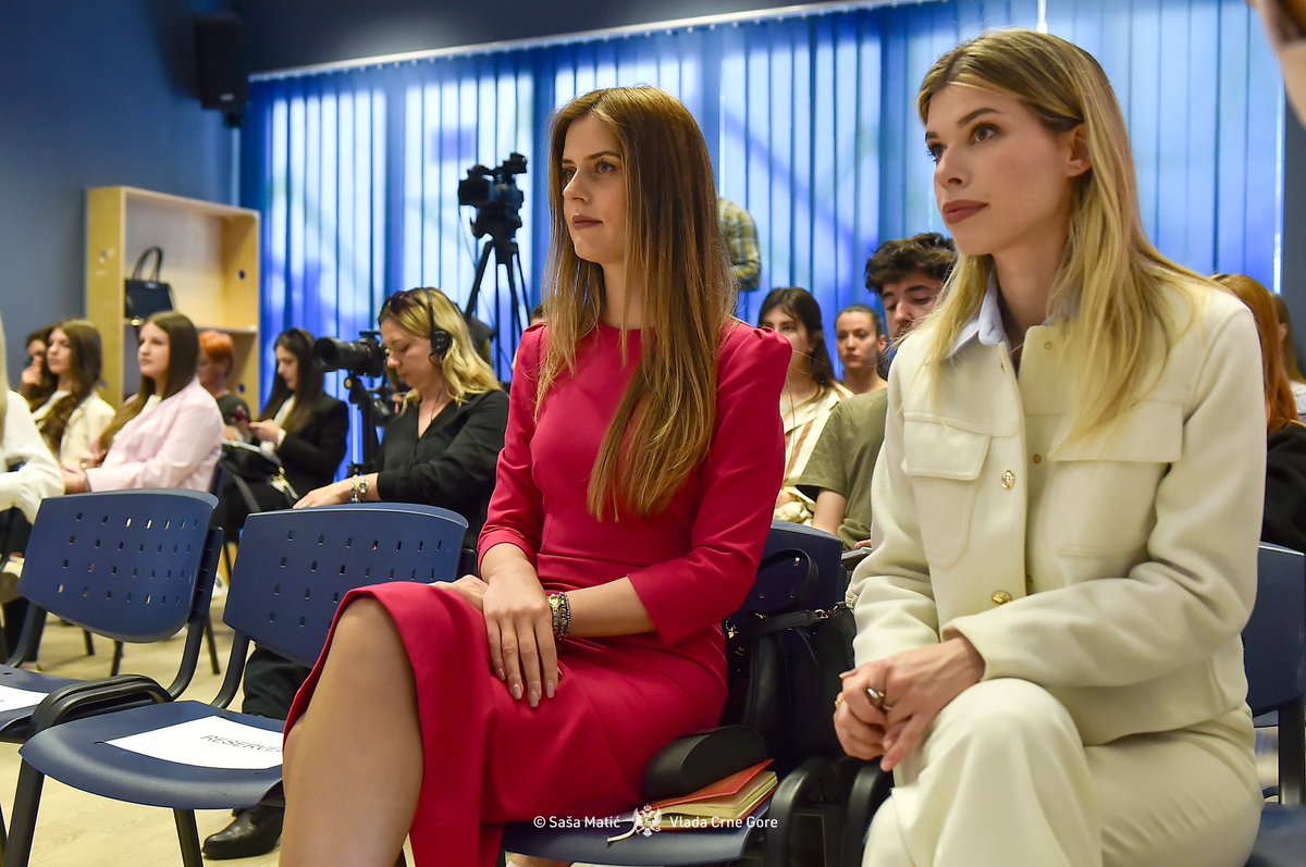 EdinKoljenovic's tweet photo. Uspješno održana promocija Fonda za kulturu mladih Zapadnog Balkana! Sjajan dan uz sjajnu energiju, konstruktivne razgovore i veliki interes iz cijelog regiona. https://t.co/59Ain14lH9
